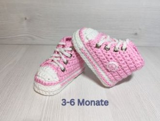 Babysneakers-Baumwolle-Crystal Rose-Nr-9-3-6-Monate-350x300