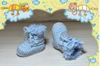 Babyfinkli-Snow-Boots-Merinowolle-Hellblau-hellgrau--0-3-Monate-2